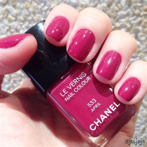 april chanel nail polish|chanel nail polish.